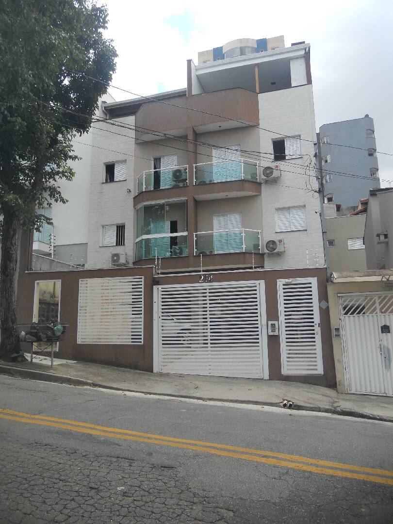 #AP3317-A - Apartamento para Venda em Santo André - SP