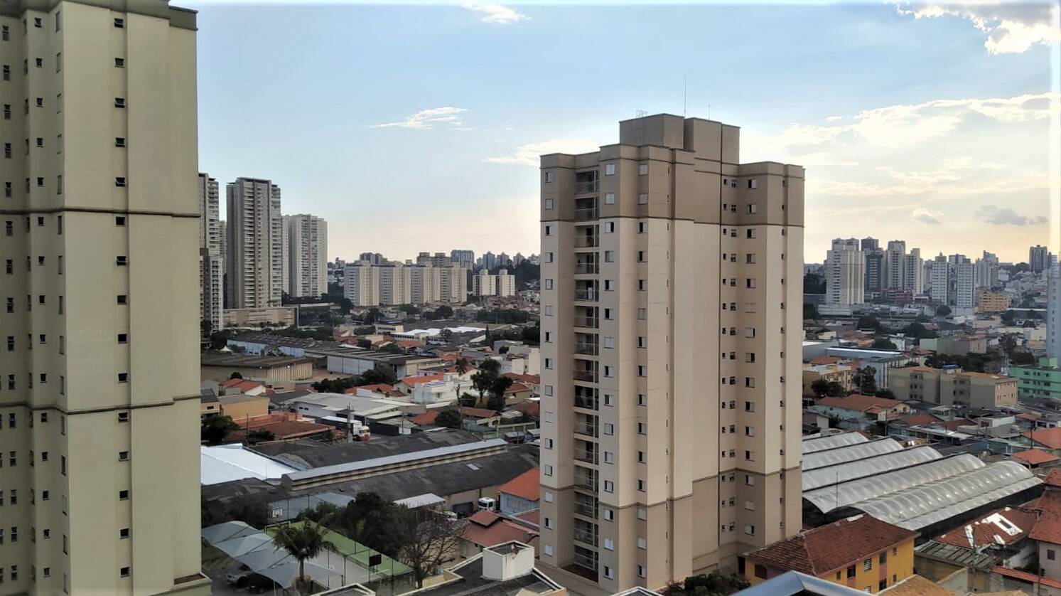 #AP3354-SO - Apartamento para Venda em Santo André - SP