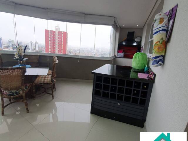 #AP3828-R - Apartamento para Venda em Santo André - SP - 3