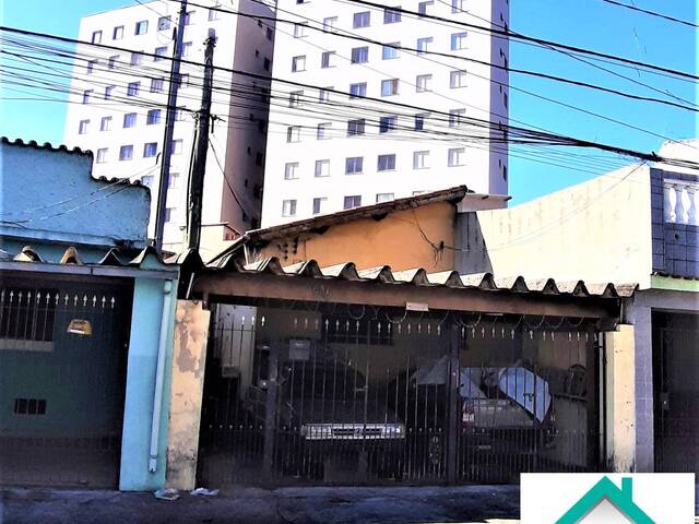 #CA3842-KAY - Casa para Venda em Santo André - SP - 1