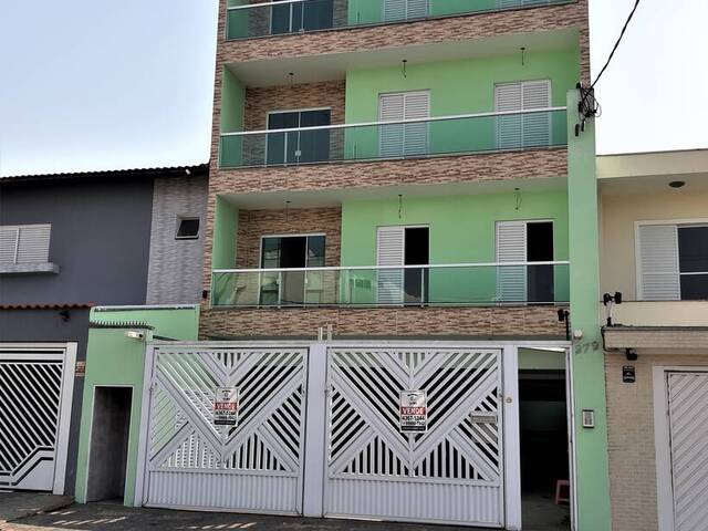 #AP3846-A - Apartamento para Venda em São Bernardo do Campo - SP - 2