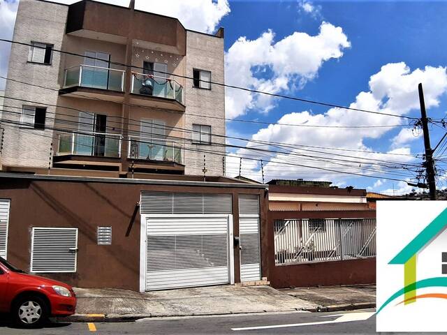 #AP3877-A - Apartamento para Venda em Santo André - SP - 2