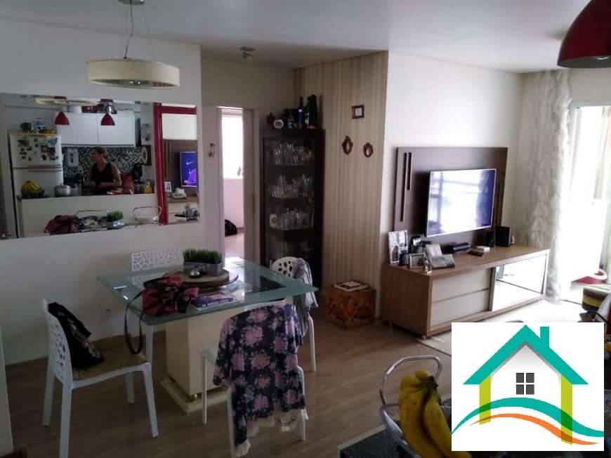 Apartamento à venda com 3 quartos, 83m² - Foto 3