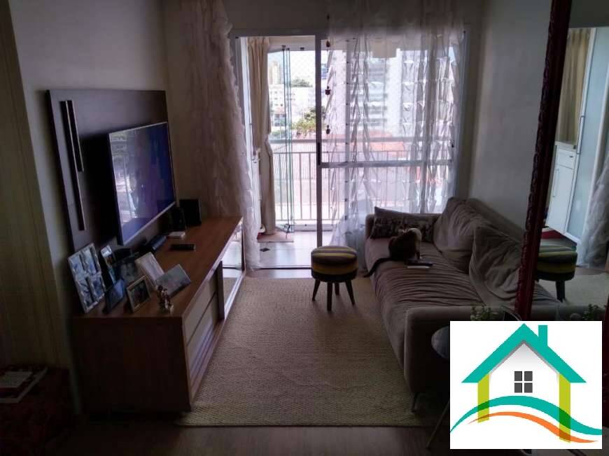 Apartamento à venda com 3 quartos, 83m² - Foto 2