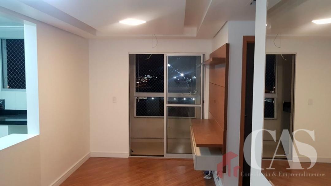 Apartamento à venda com 2 quartos, 50m² - Foto 1