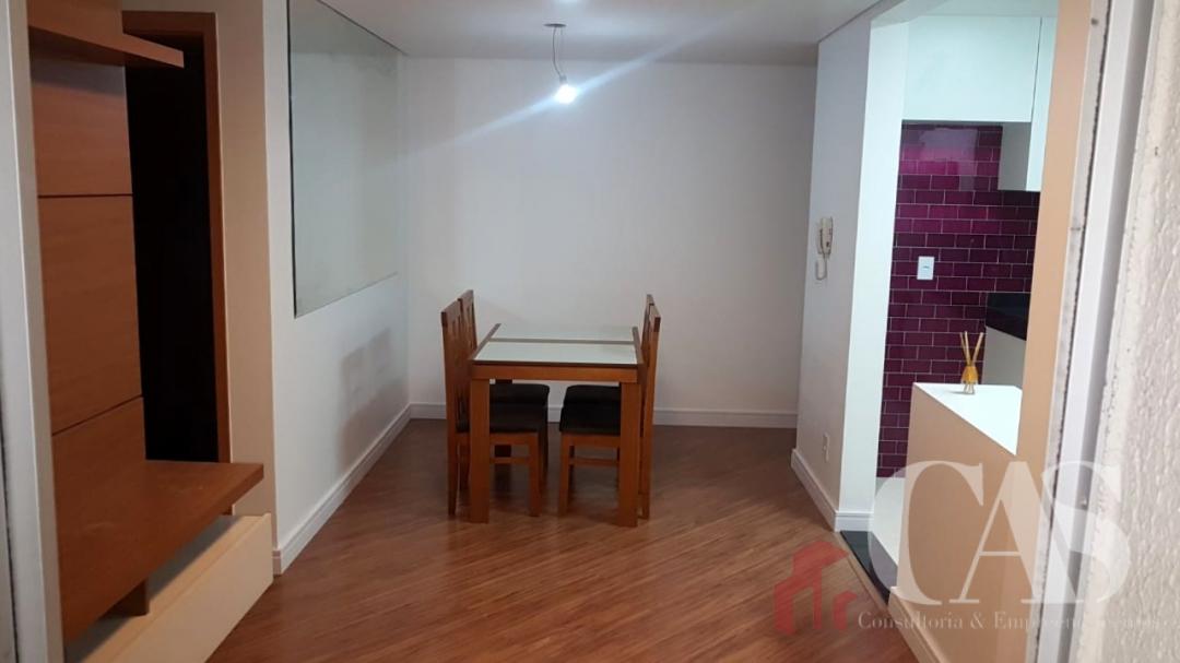 Apartamento à venda com 2 quartos, 50m² - Foto 6