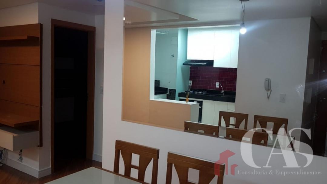 Apartamento à venda com 2 quartos, 50m² - Foto 3