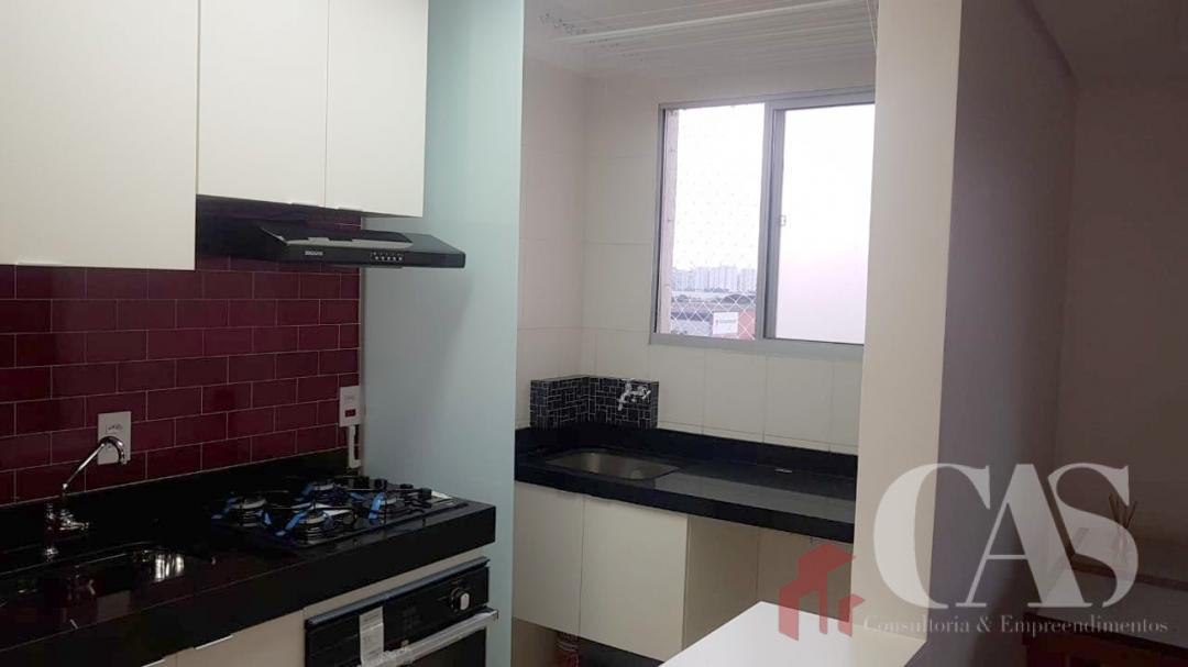 Apartamento à venda com 2 quartos, 50m² - Foto 9