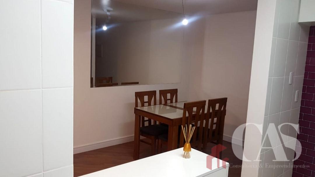 Apartamento à venda com 2 quartos, 50m² - Foto 5