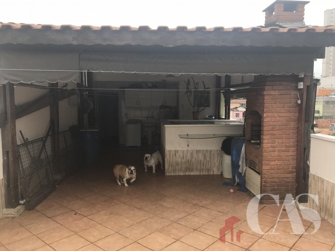 Cobertura à venda com 2 quartos, 100m² - Foto 3