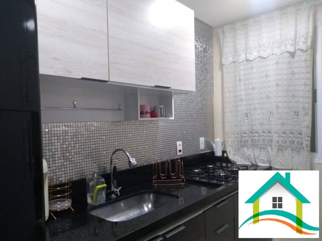 Apartamento à venda com 2 quartos, 44m² - Foto 5