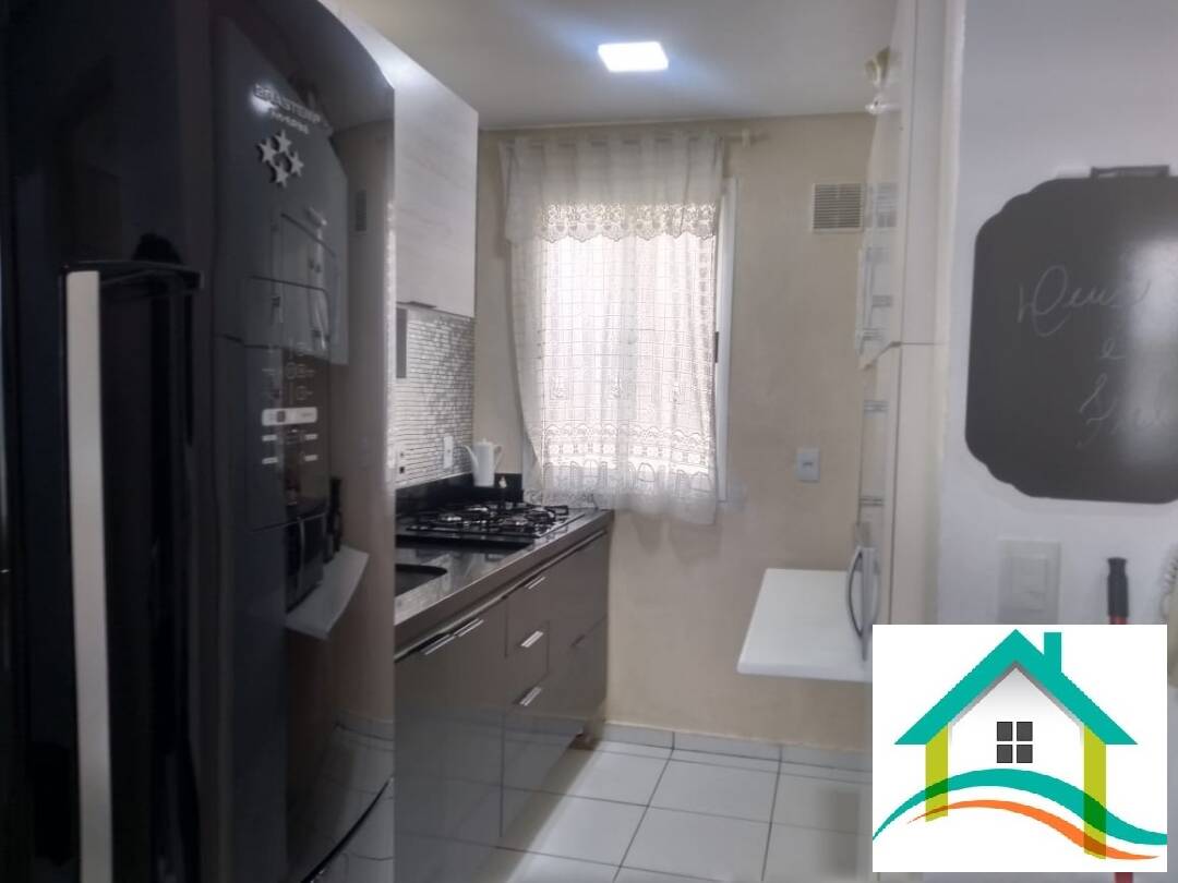 Apartamento à venda com 2 quartos, 44m² - Foto 4