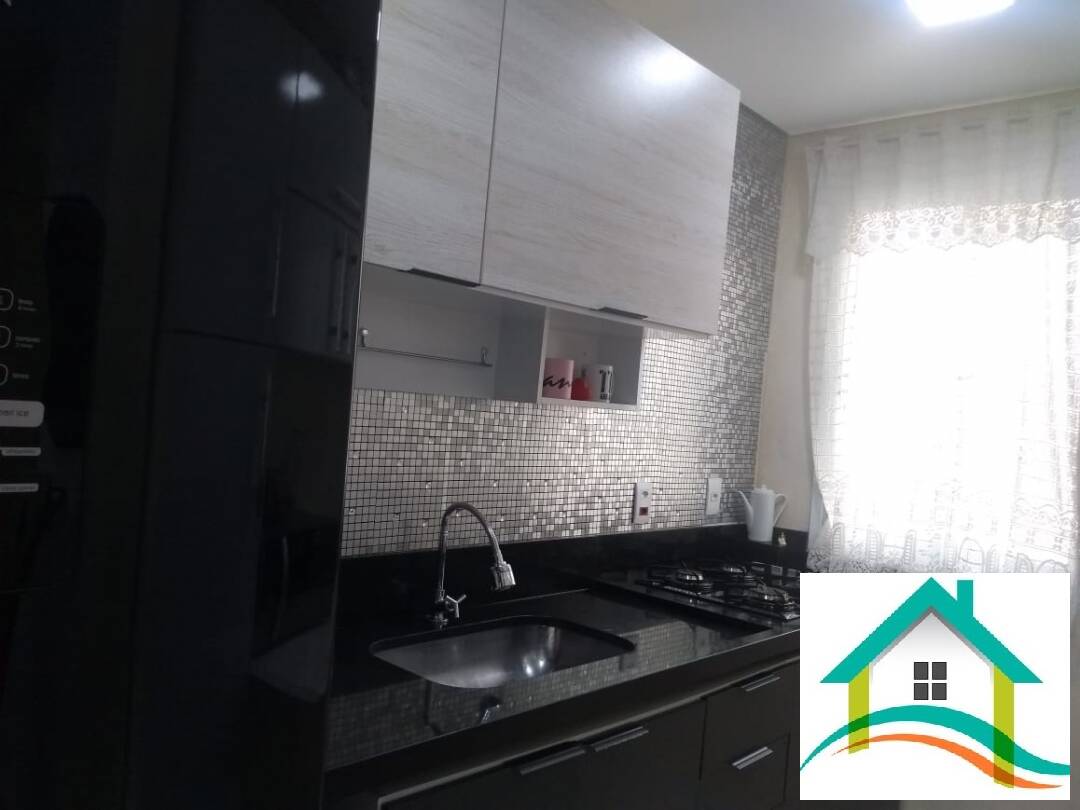 Apartamento à venda com 2 quartos, 44m² - Foto 3