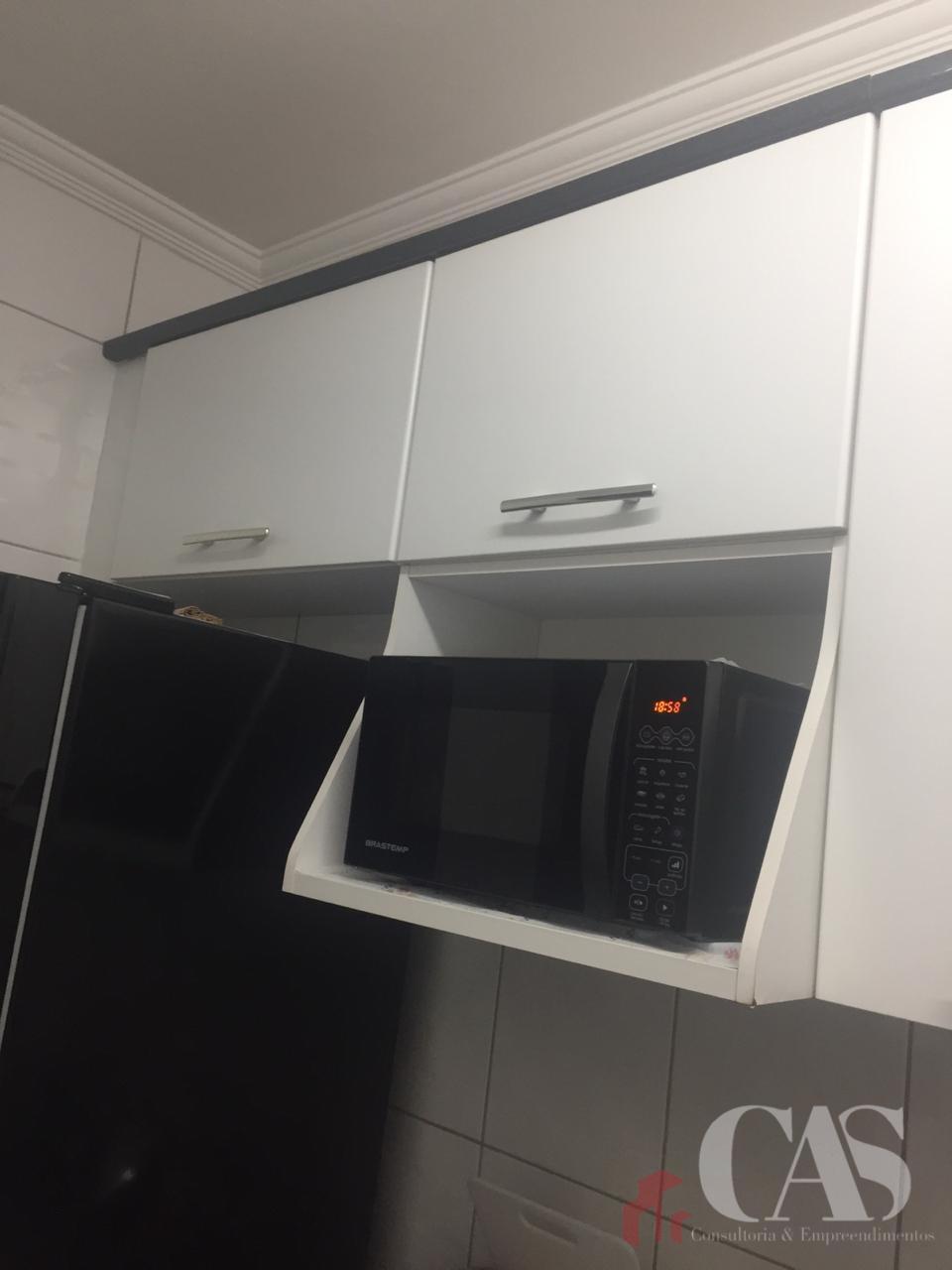 Apartamento à venda com 2 quartos, 50m² - Foto 2