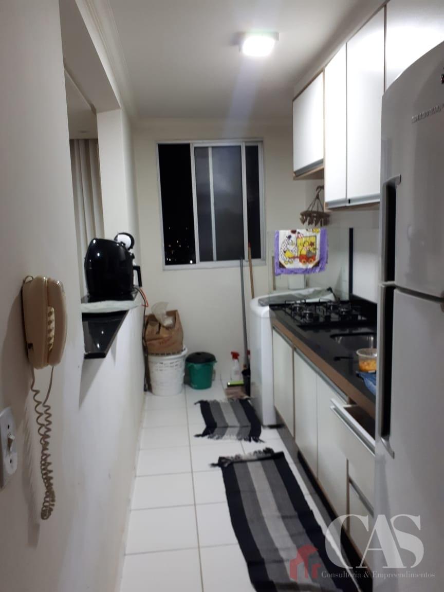 Apartamento à venda com 2 quartos, 48m² - Foto 8