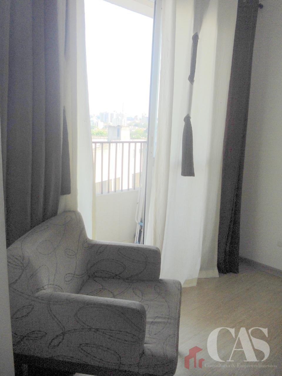 Apartamento à venda com 2 quartos, 46m² - Foto 2