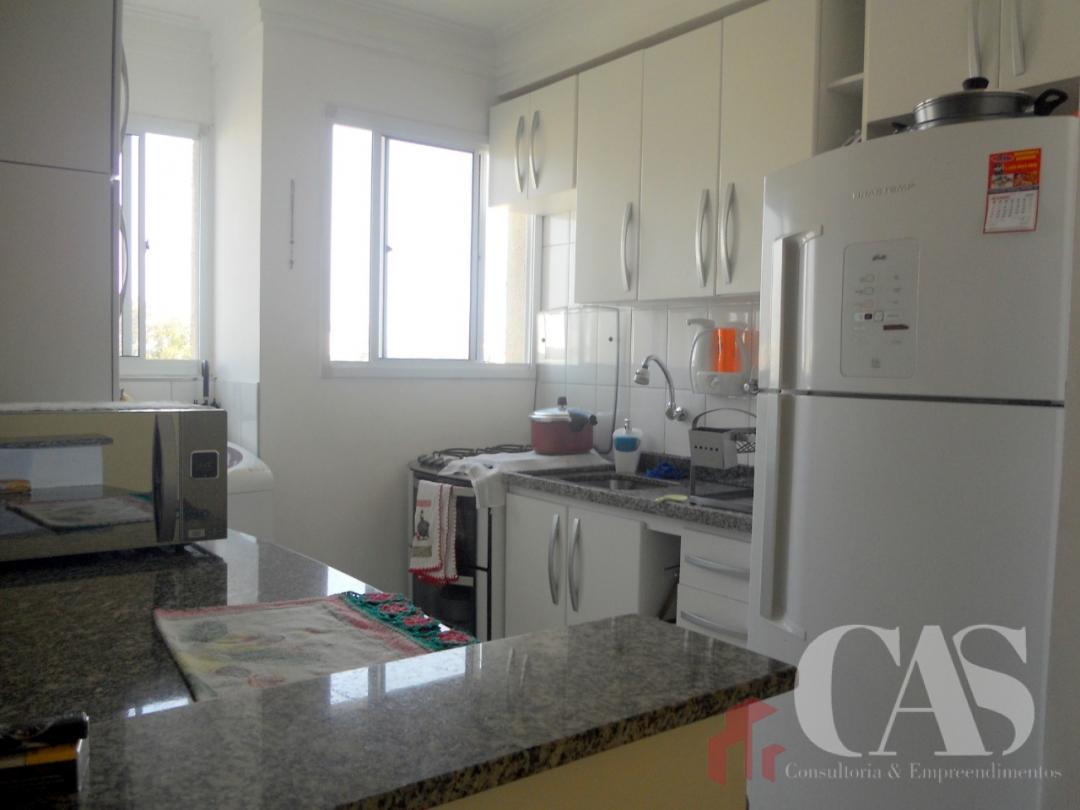 Apartamento à venda com 2 quartos, 46m² - Foto 7