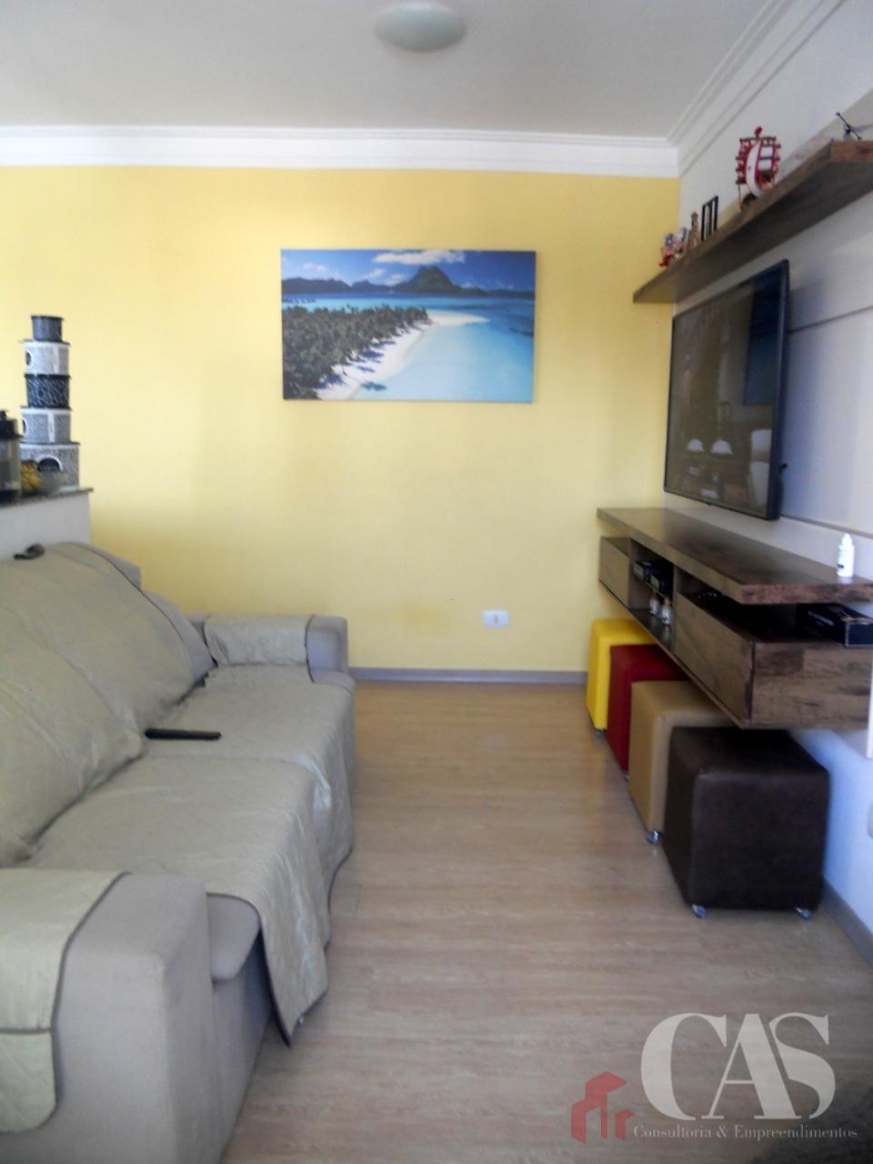 Apartamento à venda com 2 quartos, 46m² - Foto 5