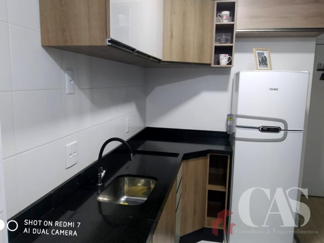 Apartamento à venda com 2 quartos, 45m² - Foto 6