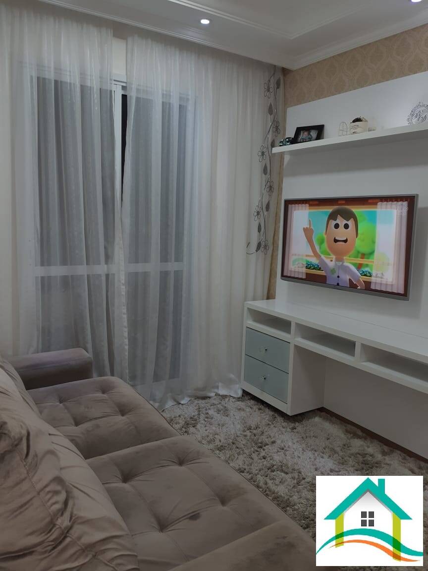 Apartamento à venda com 2 quartos, 48m² - Foto 2