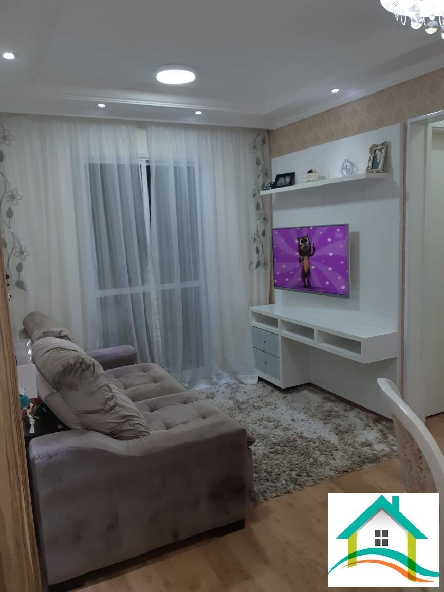 Apartamento à venda com 2 quartos, 48m² - Foto 3