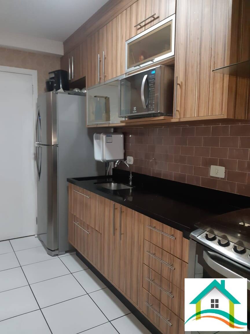 Apartamento à venda com 2 quartos, 48m² - Foto 9