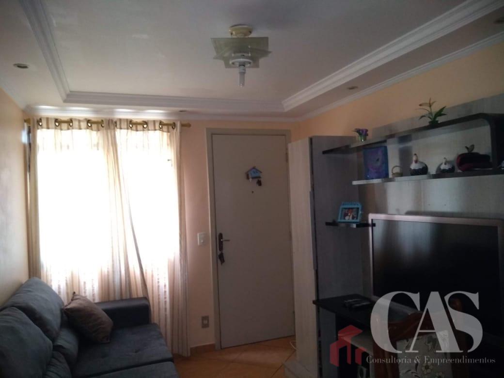 Apartamento à venda com 2 quartos, 55m² - Foto 1