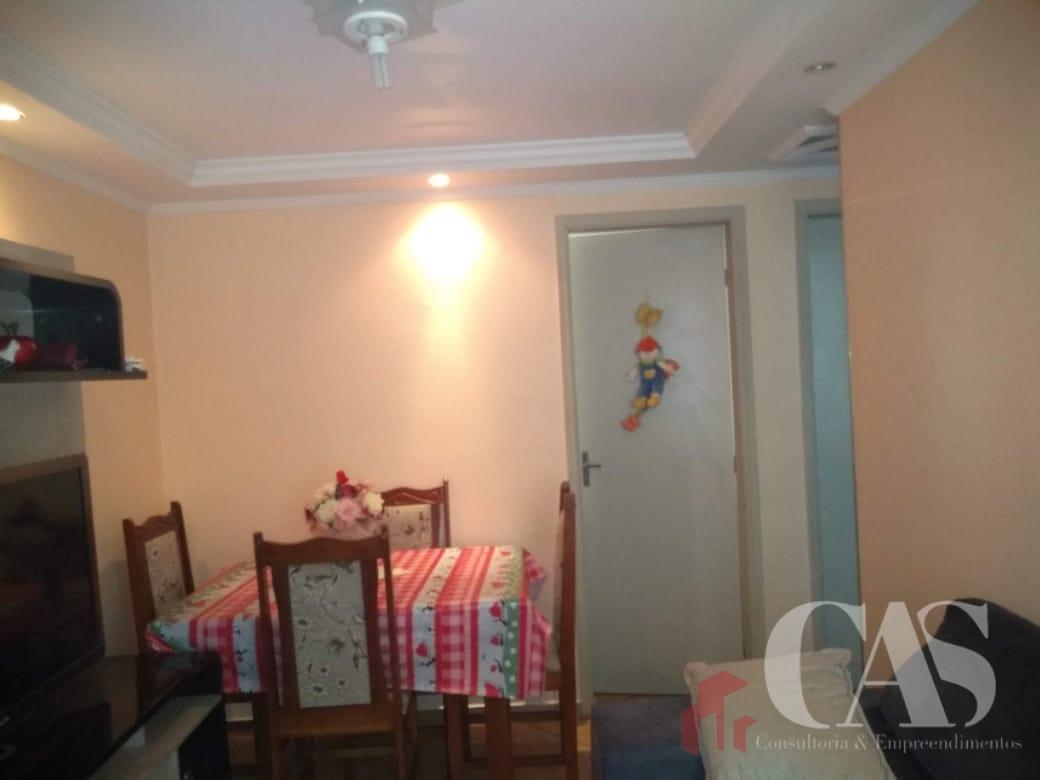 Apartamento à venda com 2 quartos, 55m² - Foto 2