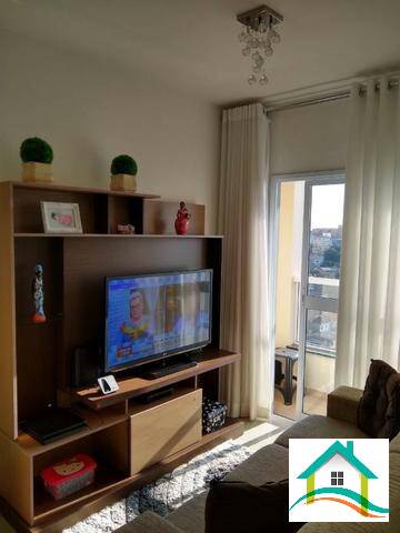 Apartamento à venda com 2 quartos, 59m² - Foto 1