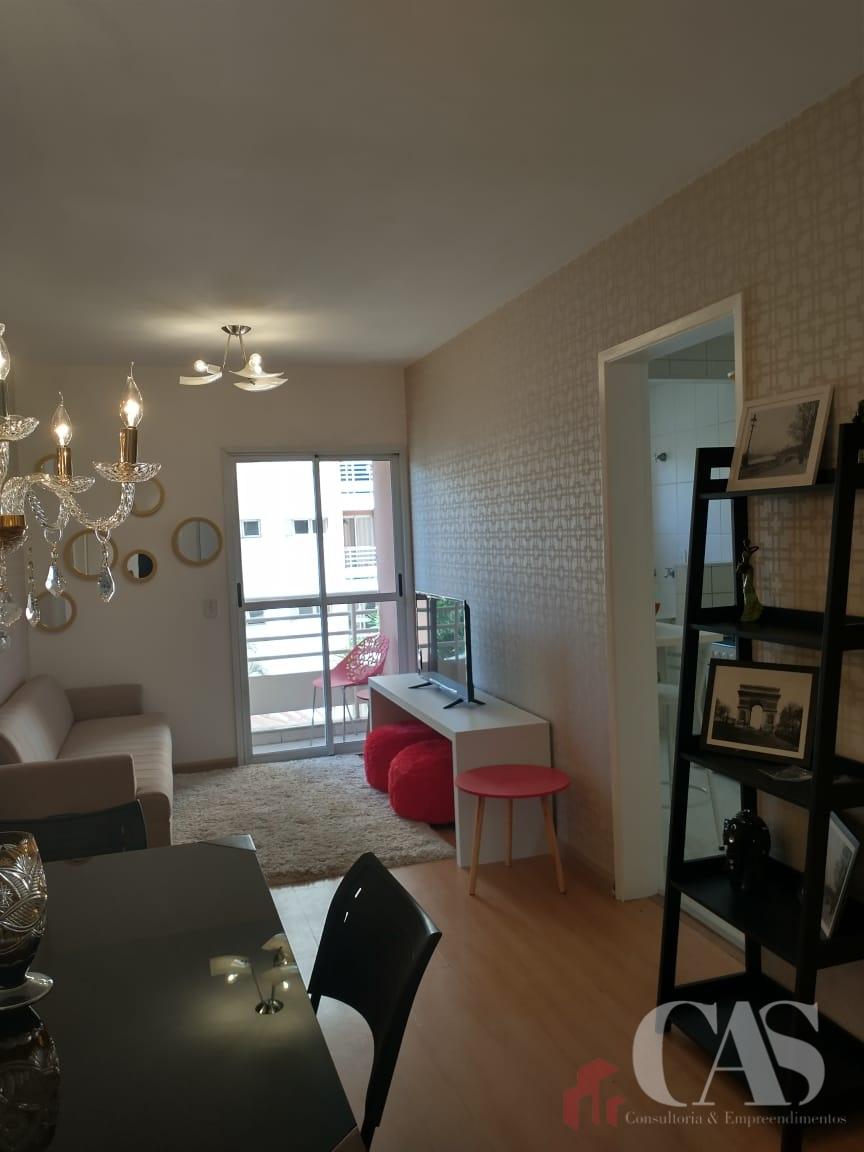 Apartamento à venda com 2 quartos, 53m² - Foto 3