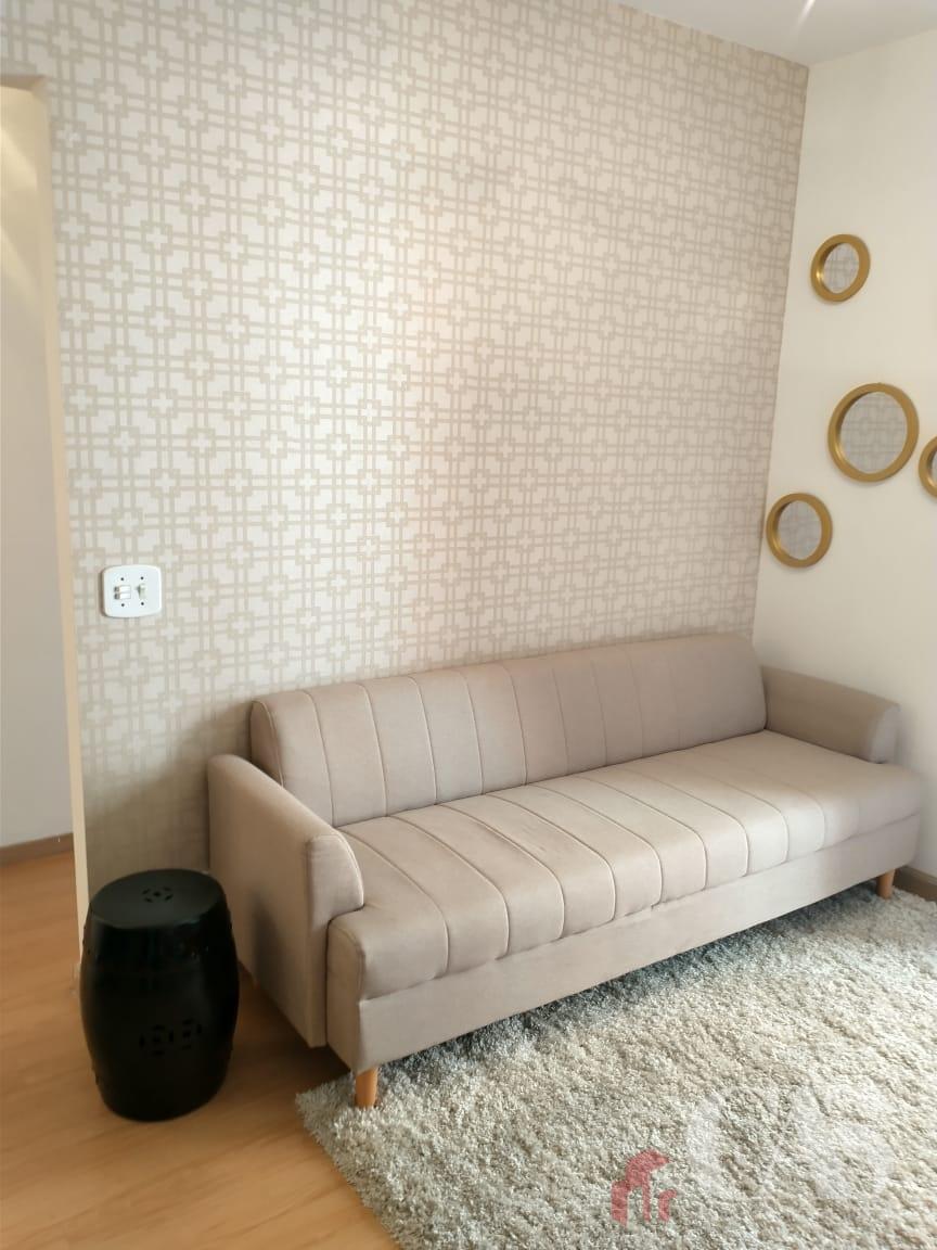 Apartamento à venda com 2 quartos, 53m² - Foto 5