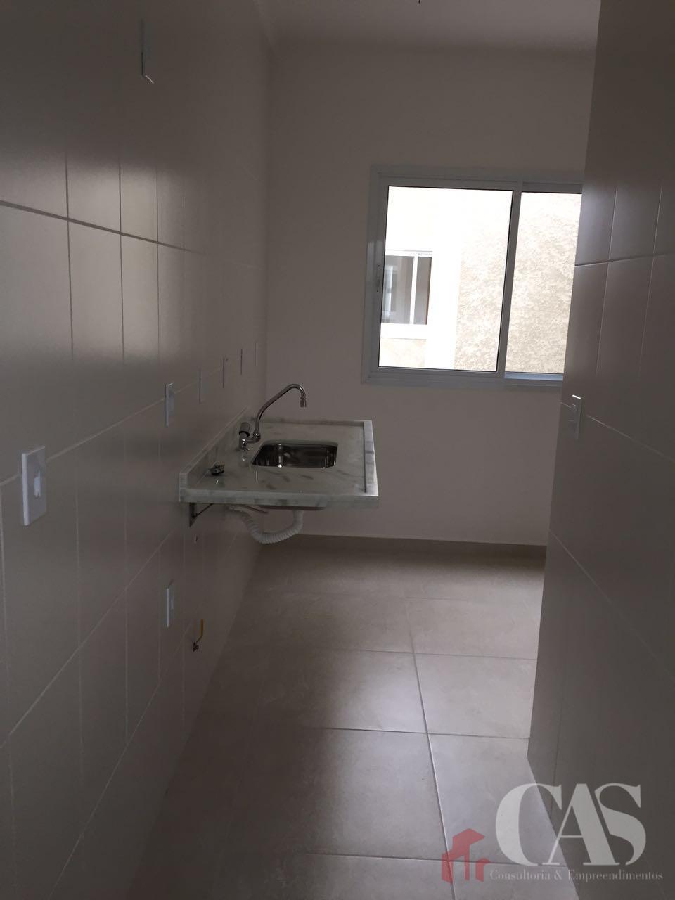 Apartamento à venda com 1 quarto, 39m² - Foto 8