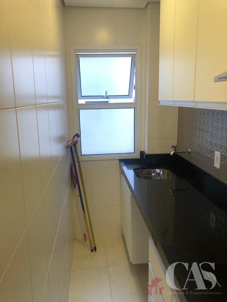 Apartamento à venda com 1 quarto, 39m² - Foto 5