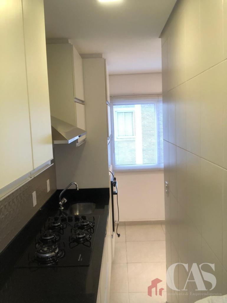 Apartamento à venda com 1 quarto, 39m² - Foto 4