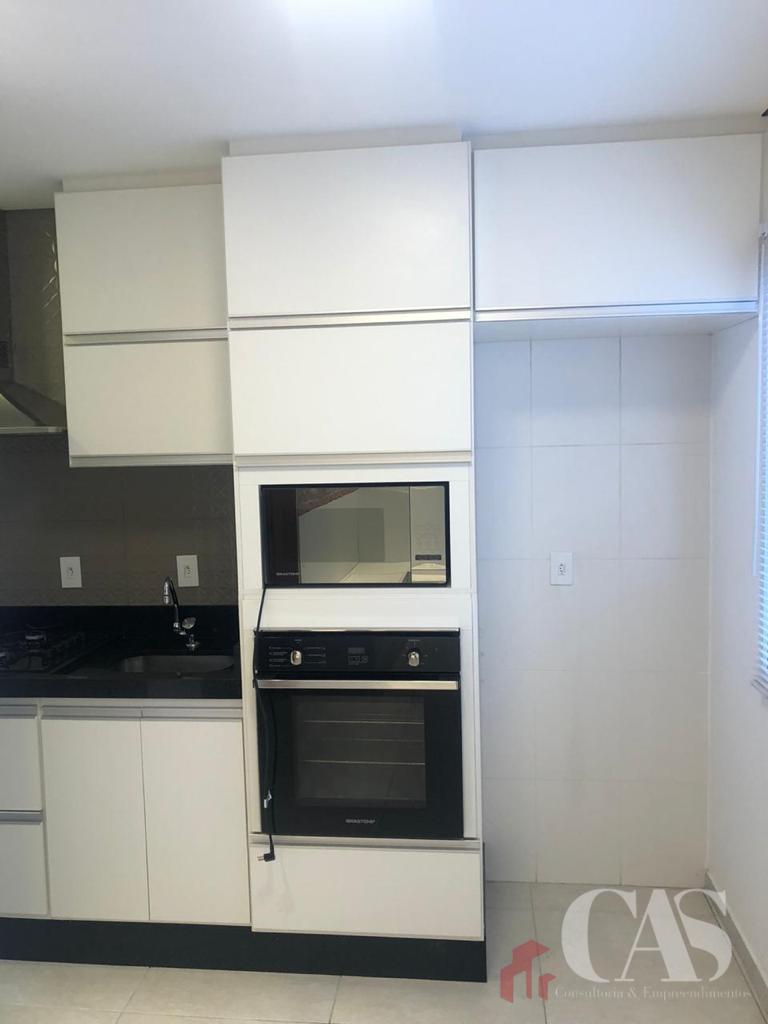 Apartamento à venda com 1 quarto, 39m² - Foto 3