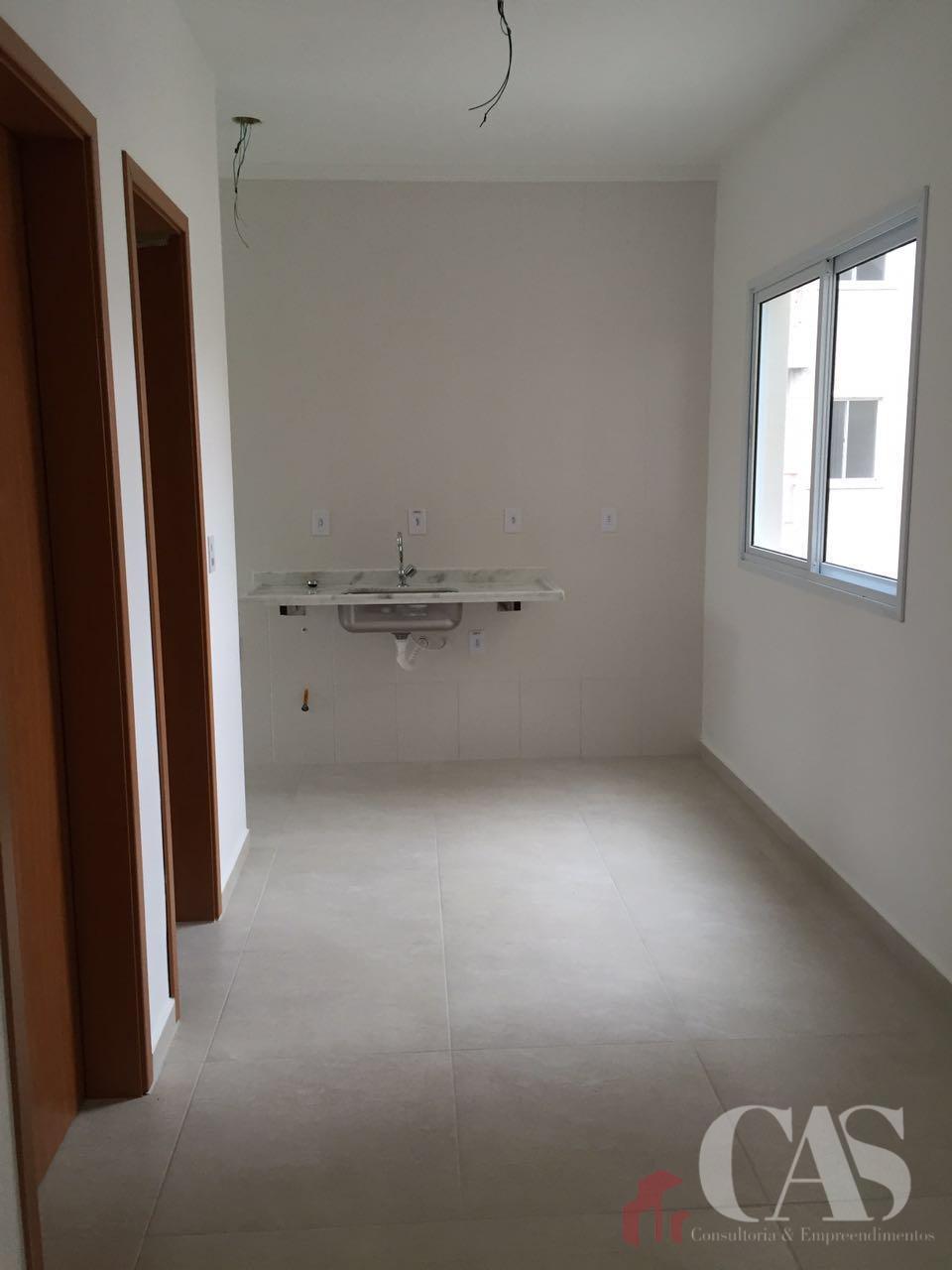 Apartamento à venda com 1 quarto, 39m² - Foto 10