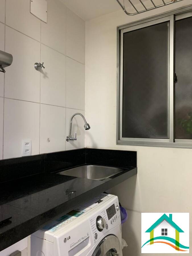 Apartamento à venda com 2 quartos, 46m² - Foto 6