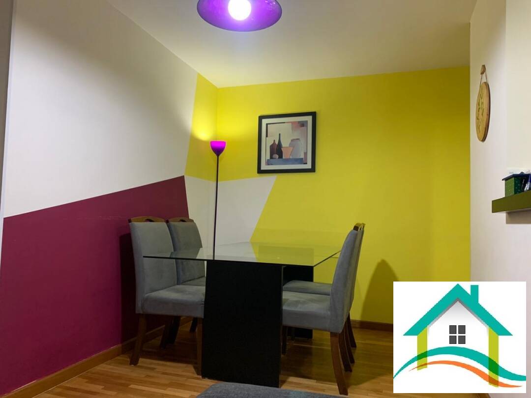 Apartamento à venda com 2 quartos, 46m² - Foto 1