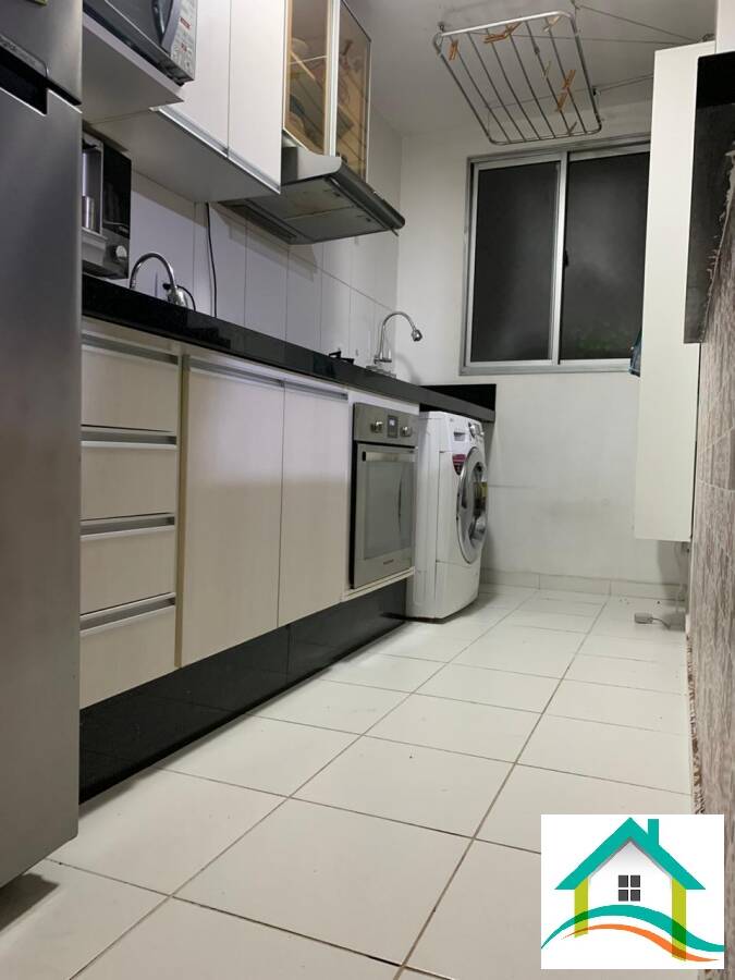 Apartamento à venda com 2 quartos, 46m² - Foto 4