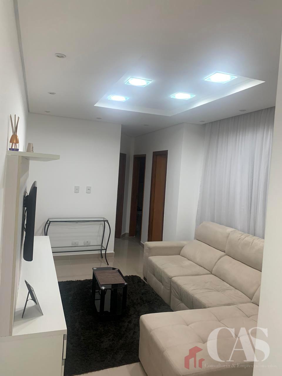 Apartamento à venda com 2 quartos, 104m² - Foto 3