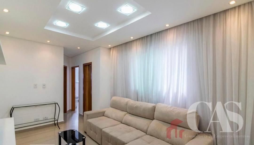 Apartamento à venda com 2 quartos, 104m² - Foto 1