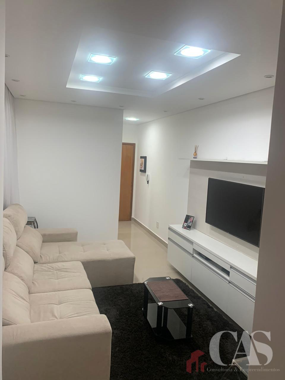 Apartamento à venda com 2 quartos, 104m² - Foto 2