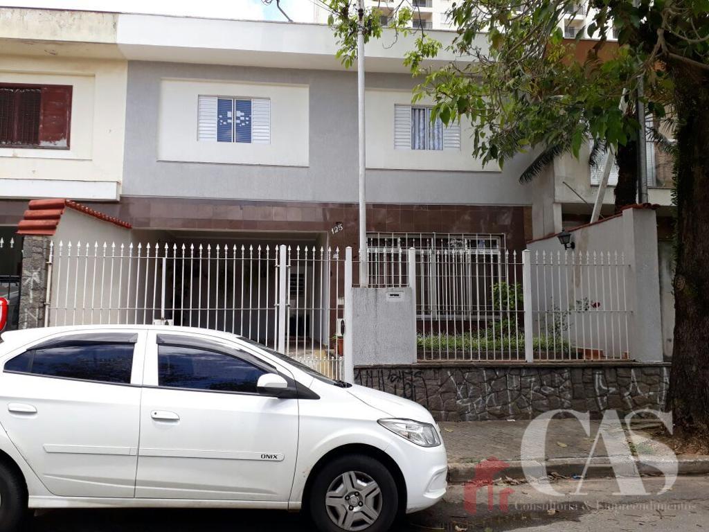 Sobrado à venda com 3 quartos, 180m² - Foto 1