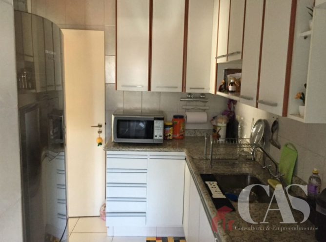 Apartamento à venda com 2 quartos, 60m² - Foto 4