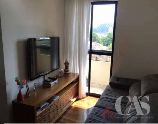 Apartamento à venda com 2 quartos, 60m² - Foto 1