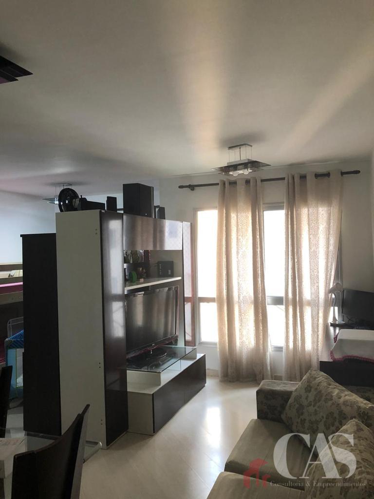 Apartamento à venda com 2 quartos, 60m² - Foto 4