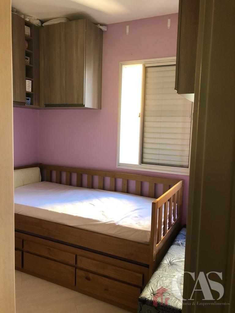 Apartamento à venda com 2 quartos, 60m² - Foto 9