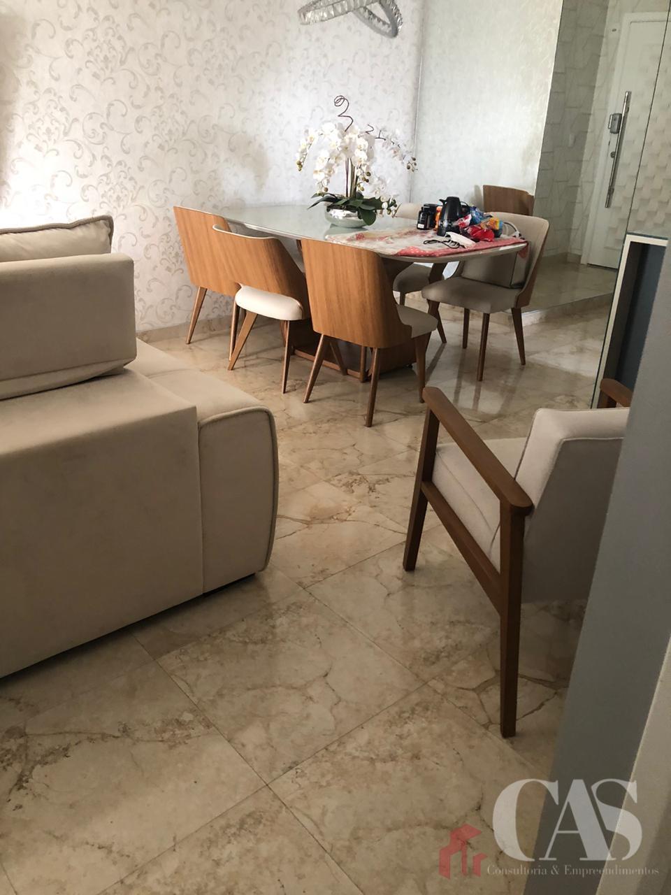 Apartamento à venda com 2 quartos, 66m² - Foto 5