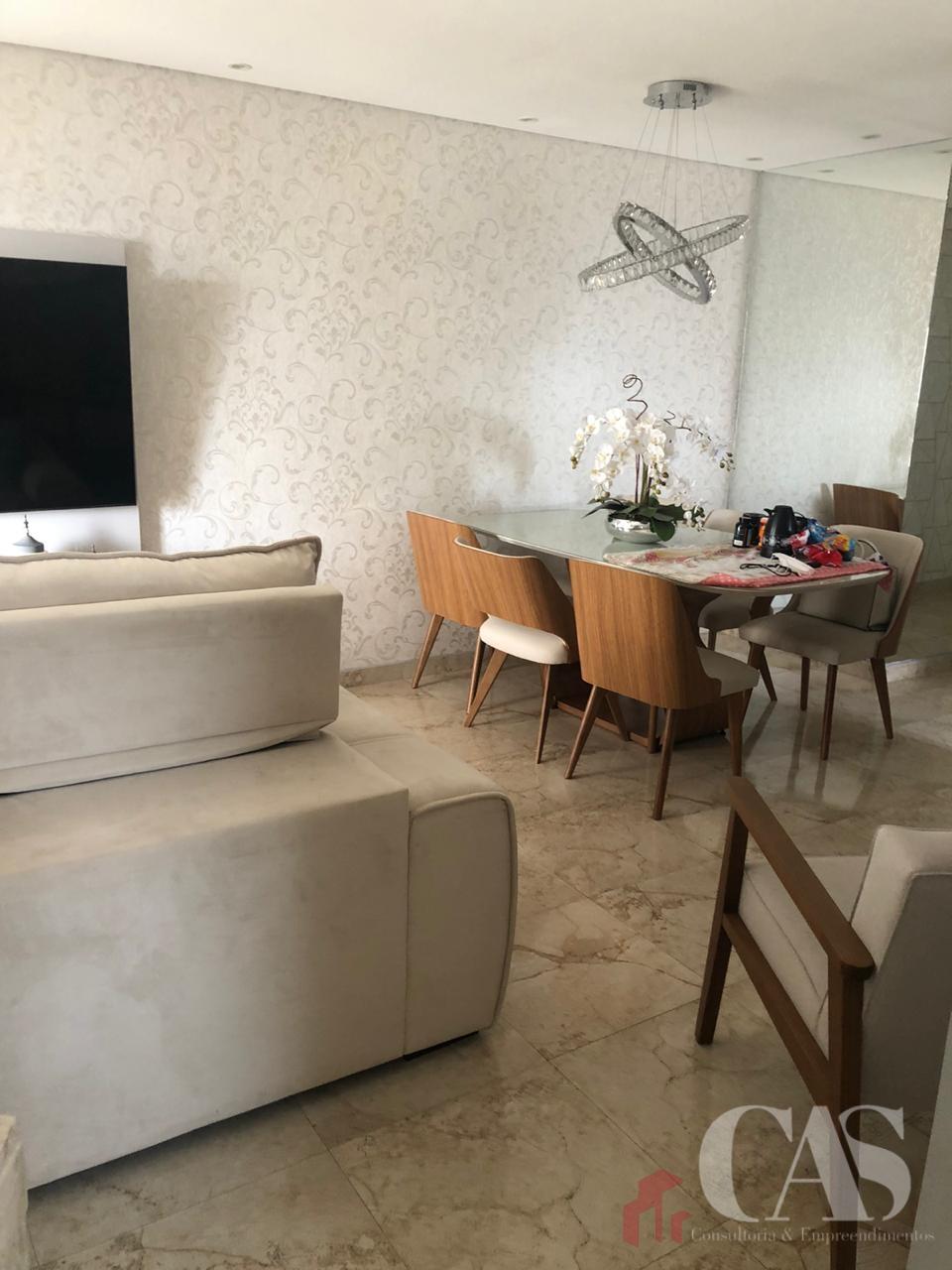 Apartamento à venda com 2 quartos, 66m² - Foto 6