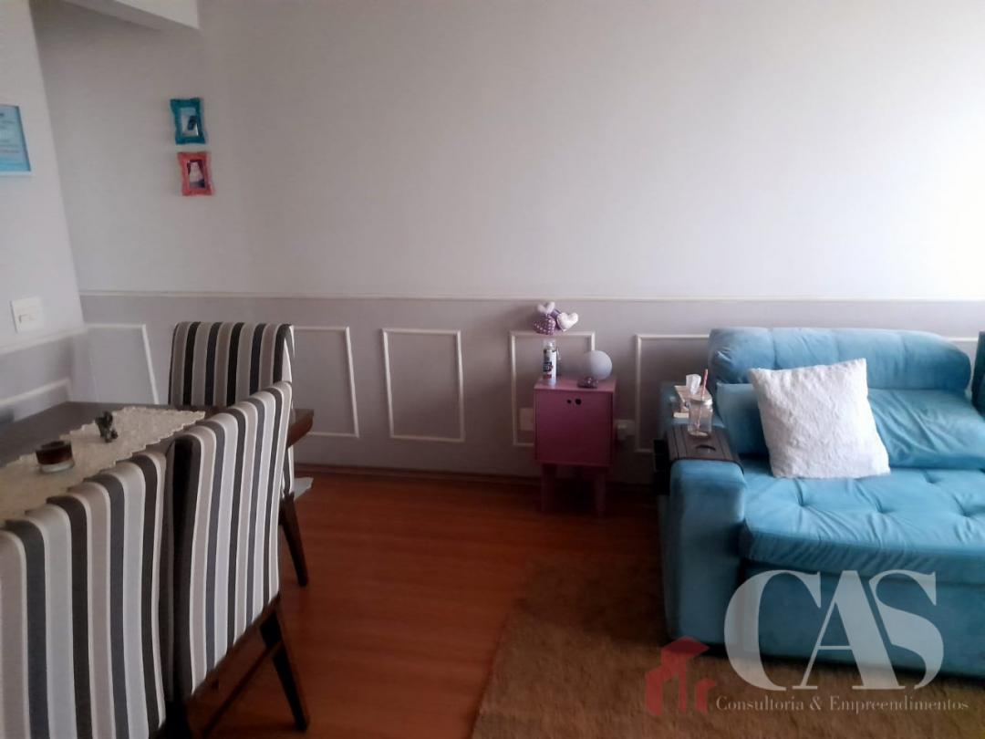 Apartamento à venda com 3 quartos, 74m² - Foto 3